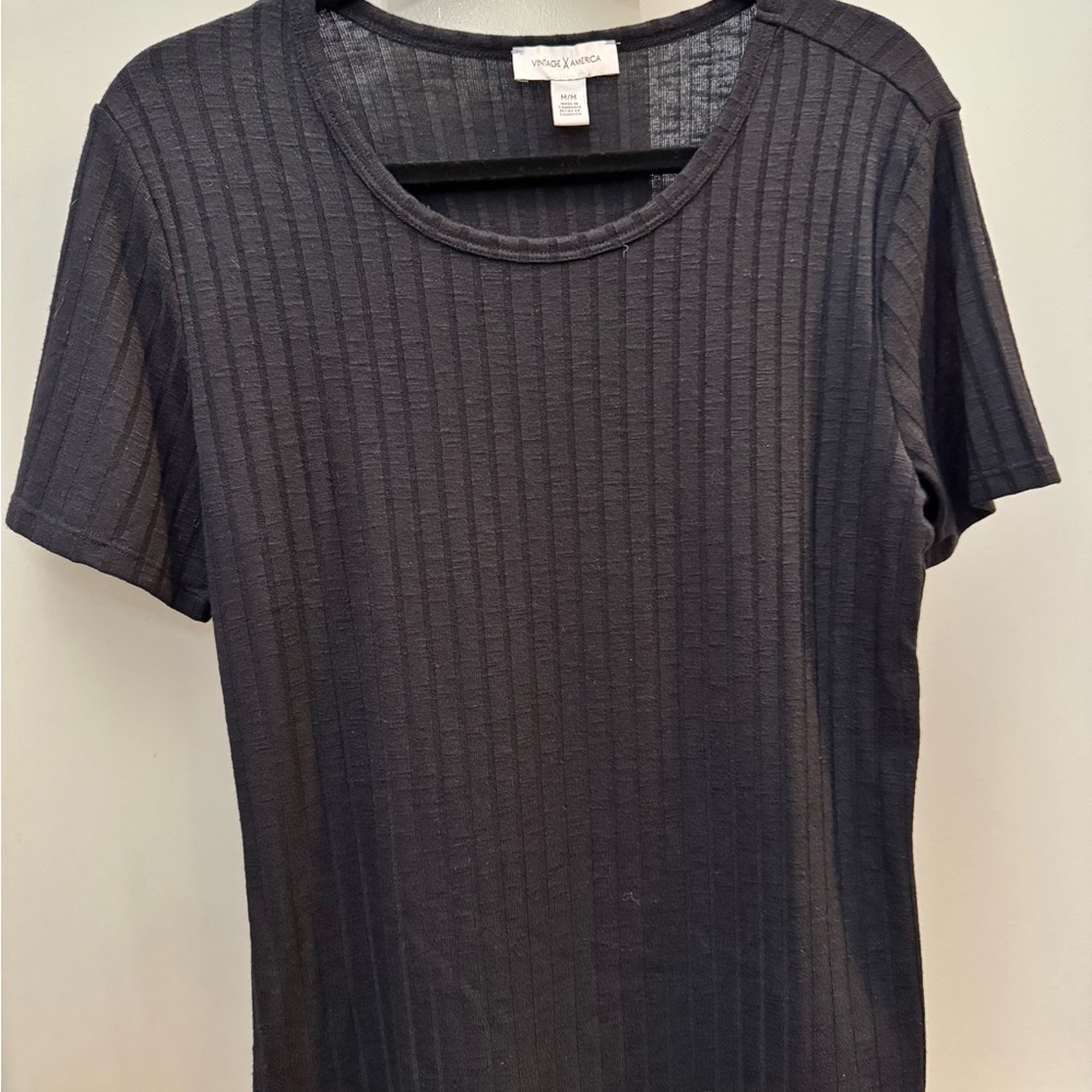 Black Vince Women's Top